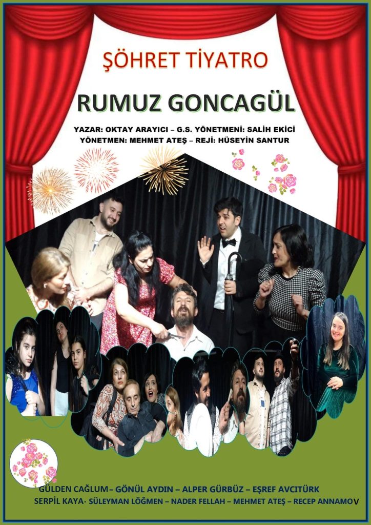 2023 yılında oynayan oyunumuz