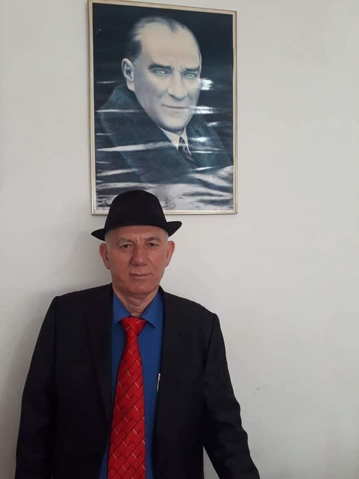 Şöhret ajans TİYATRO Kurucusu ve FEDERASYON BAŞKANI